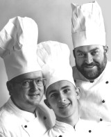 3 K&ouml;che - Fischer, Fischer + Viergutz