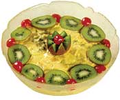Gefl&uuml;gelsalat "Bombay"