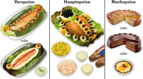 Genie&szlig;er-Buffet 2011