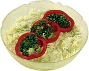 Wei&szlig;krautsalat