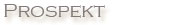 Prospekt