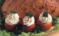 Tomaten mit Kr&auml;uter-Frischk&auml;se-F&uuml;llung