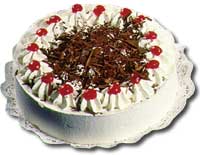Schwarzw&auml;lder Kirschtorte
